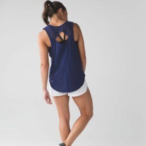 Lululemon Sculpt Tank